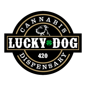 Lucky Dog 420 logo